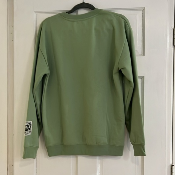 Men’s Daytona NASCAR green sweatshirt, Size S - Picture 4 of 7